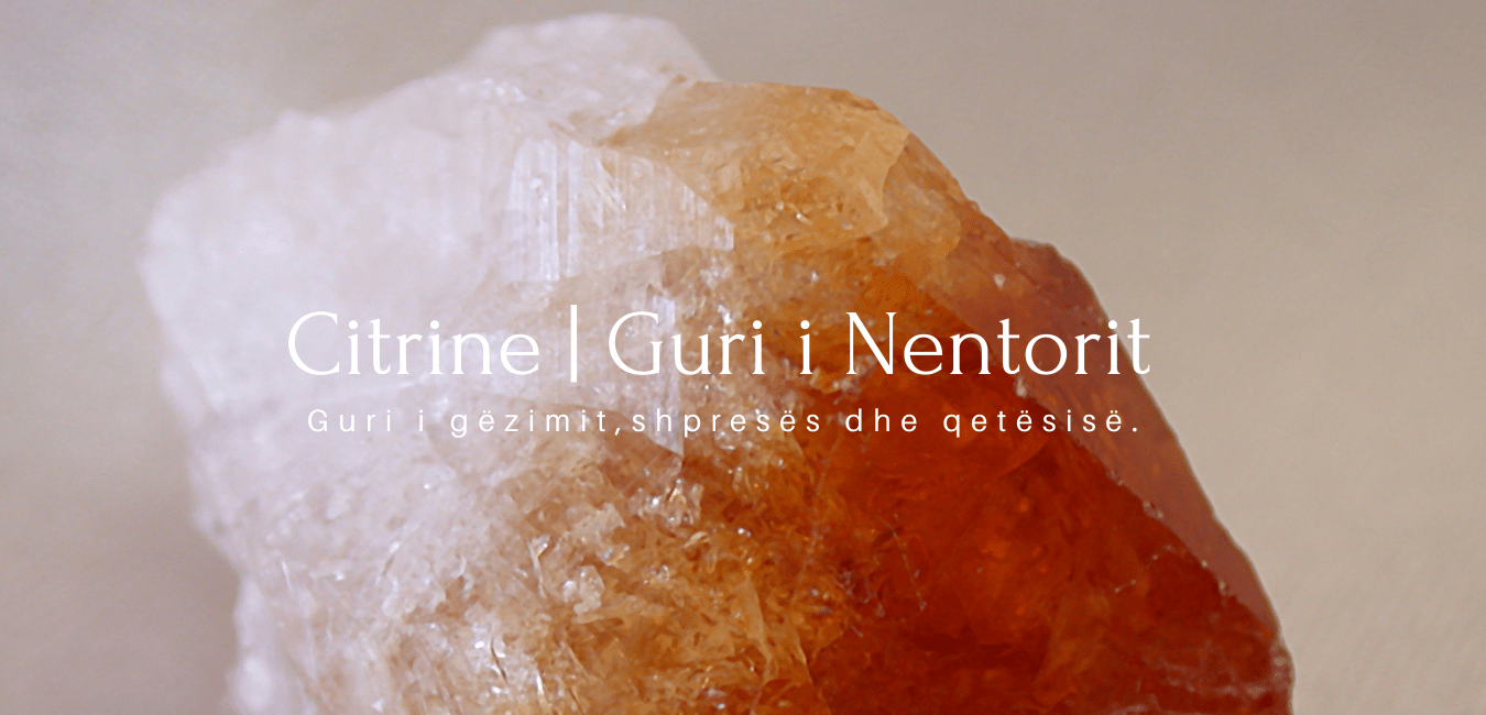 Birthstone | Citrine