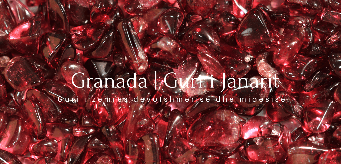 Birthstone | Garnet