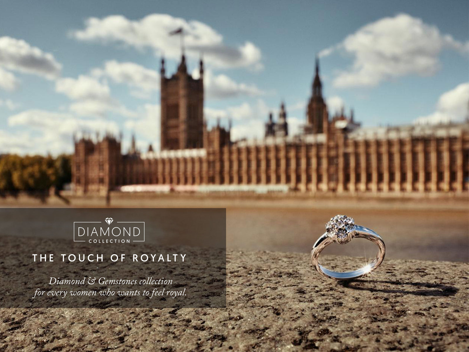 The Touch of Royalty