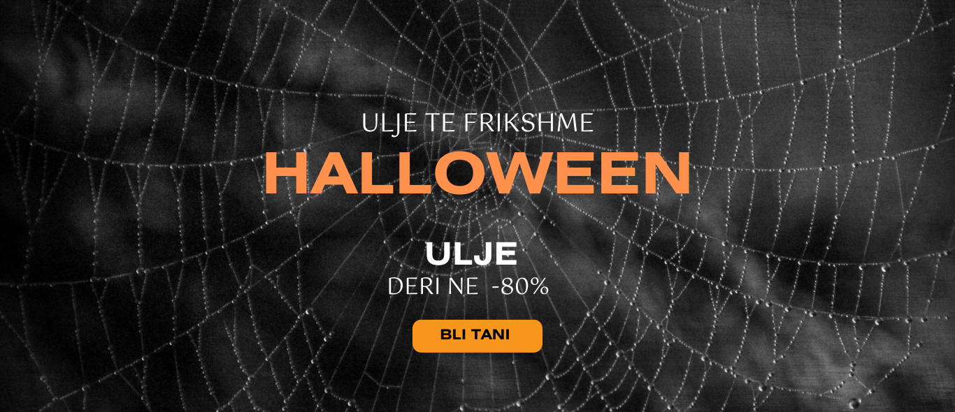 ULJE HALLOWEEN