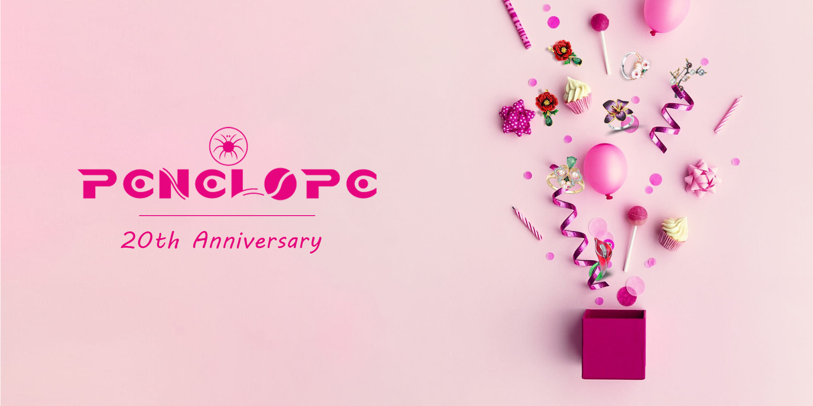 20th-anniversary - Penelope Jewellery