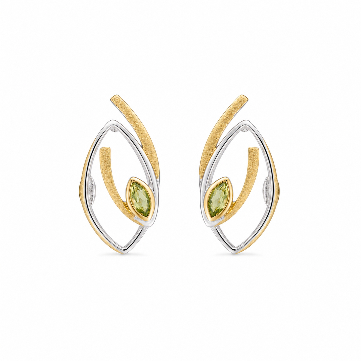 Citrine Elegance Earrings