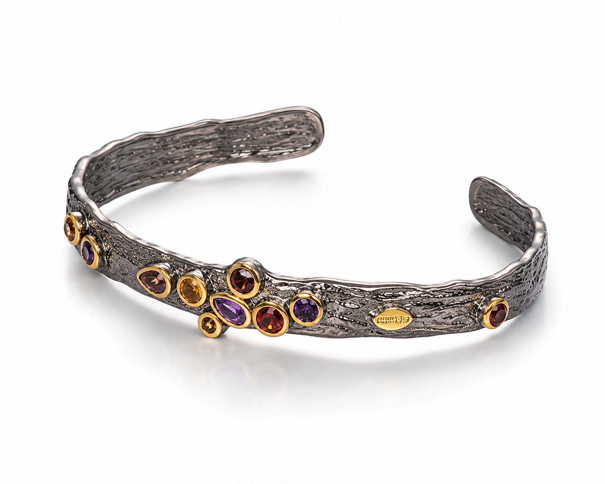 Babylonian Sky Bracelet