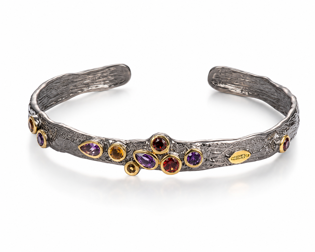 Babylonian Sky Bracelet