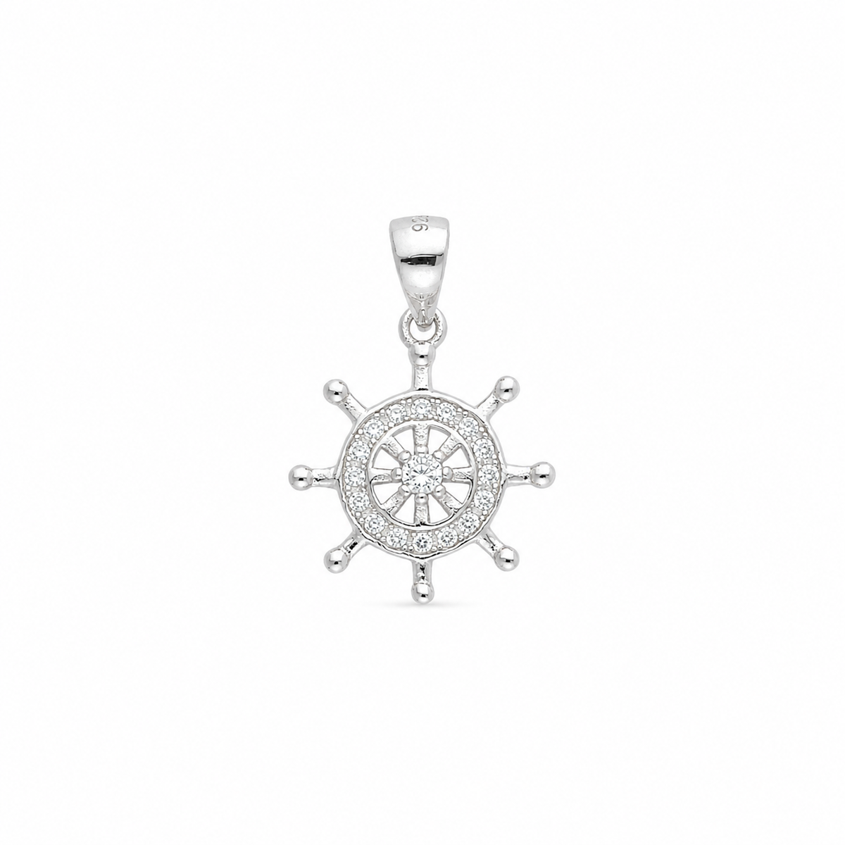 Medalion Timon Anije | Argjend 925