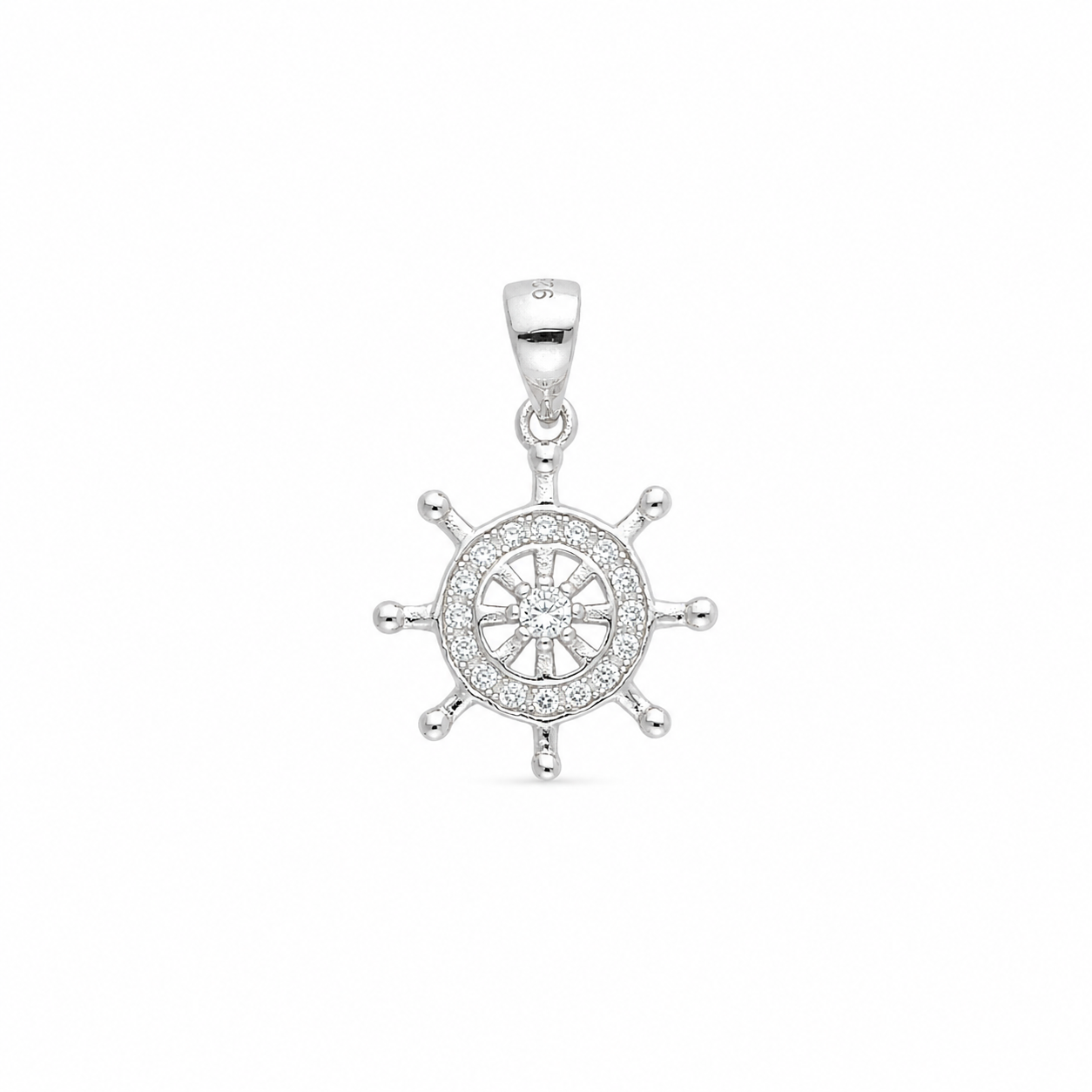 Medalion Timon Anije | Argjend 925