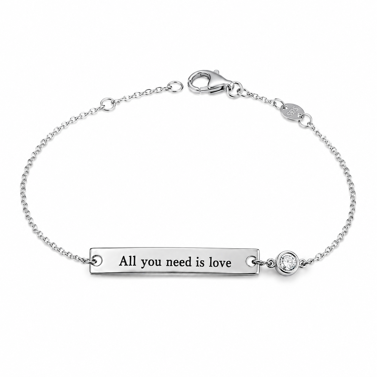 All you need is love - Bracelet