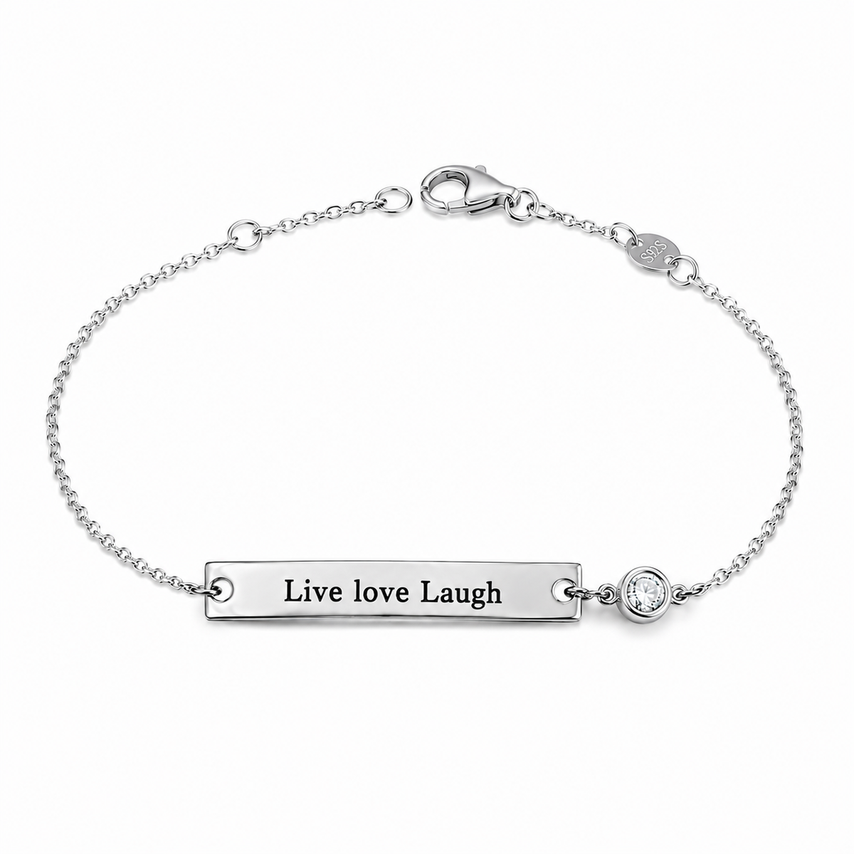 Byzylyk Argjendi  - Live Love Laugh