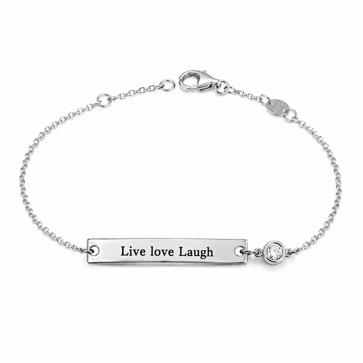 Byzylyk Argjendi  - Live Love Laugh