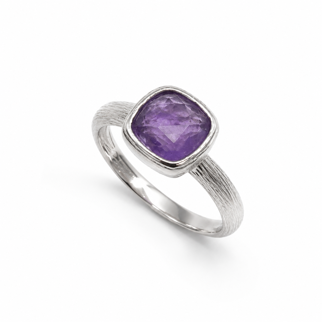 Amethyst Ring