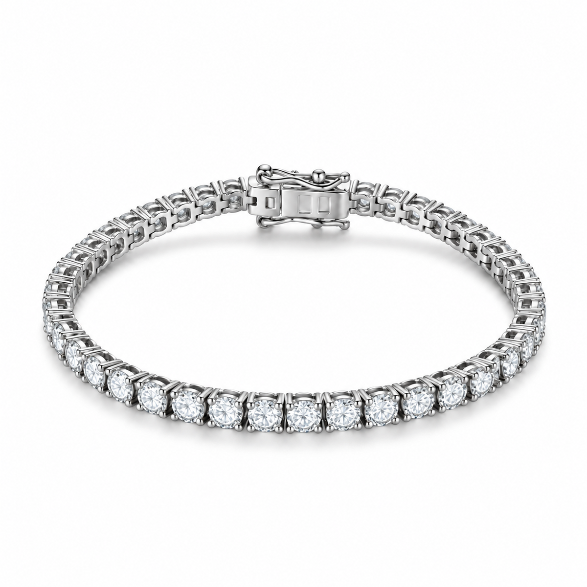 Byzylyk Tenis për Femra 3 mm | Argjend 925