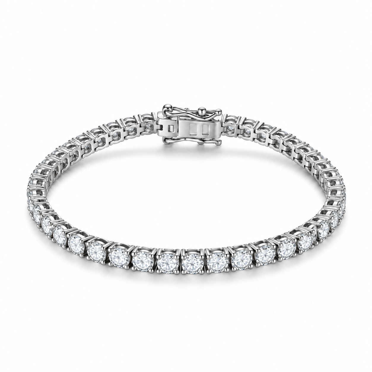 Byzylyk Tenis për Femra 3 mm | Argjend 925
