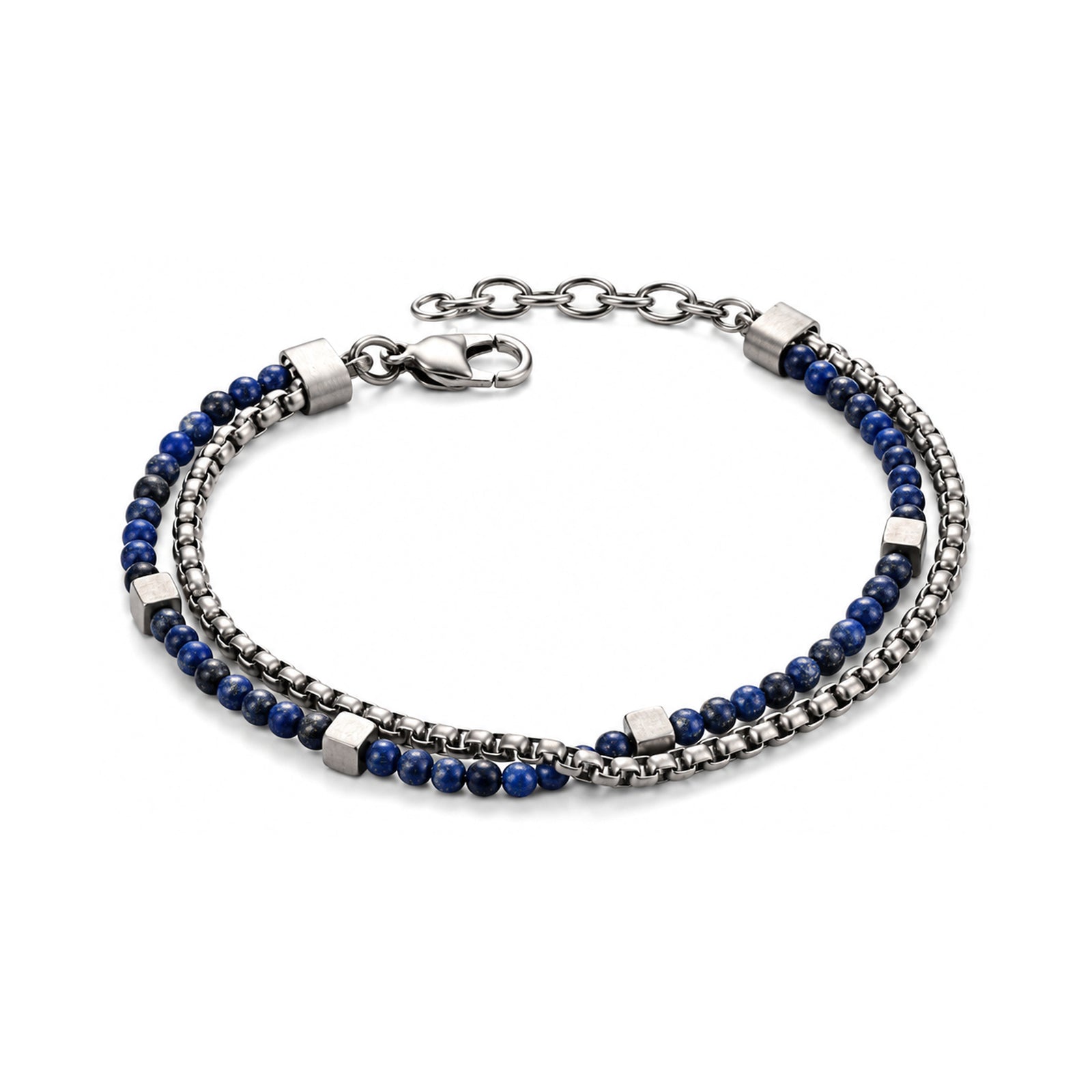 Blue Lapis Bracelet