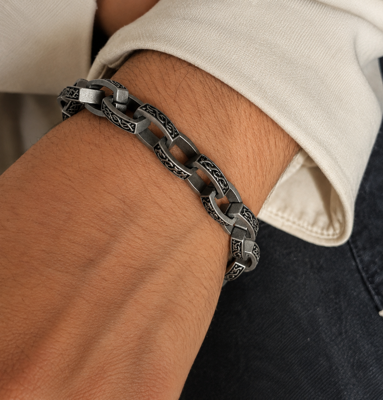 Tribal Bracelet