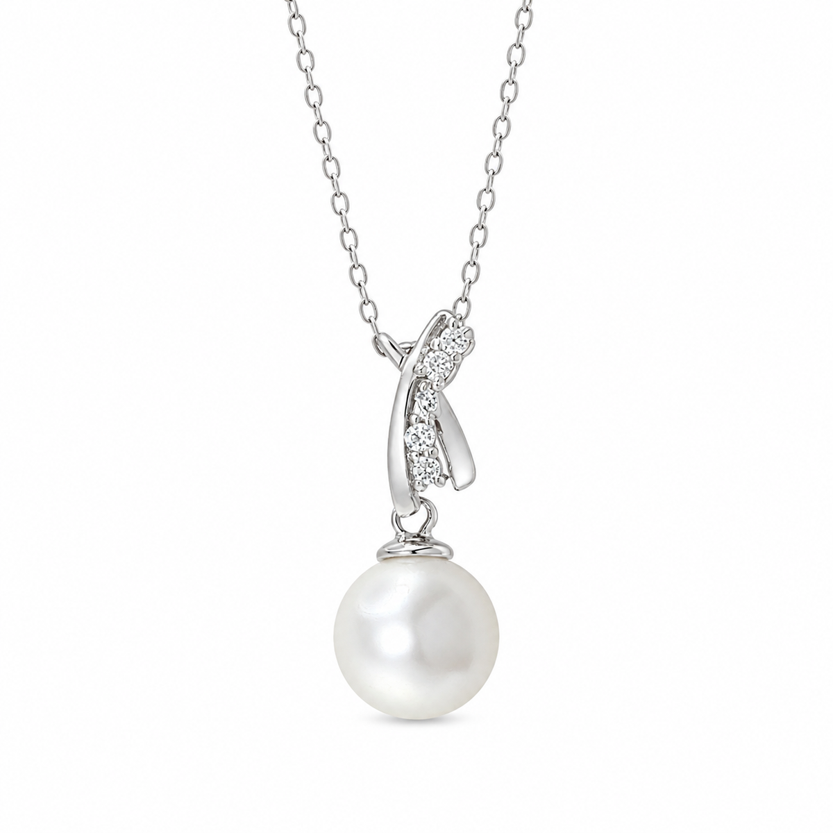 White Night Pendant