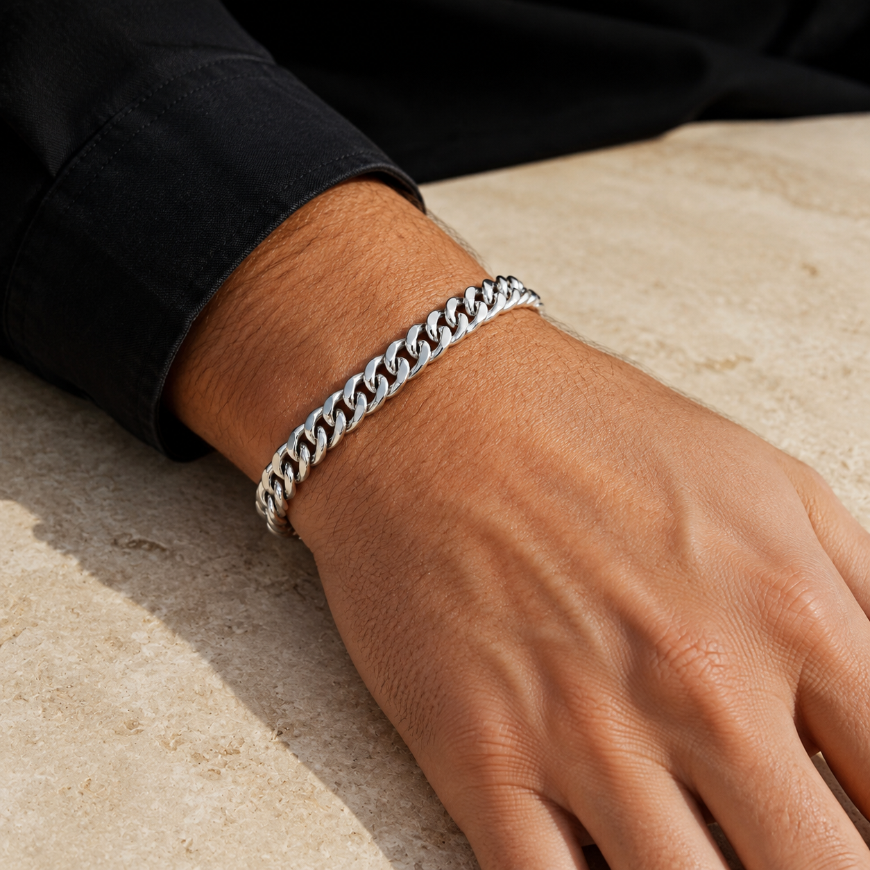Grumetta Silver Bracelet