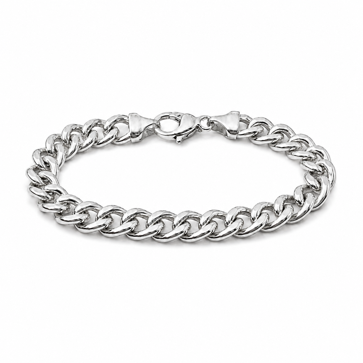 Grumetta Silver Bracelet