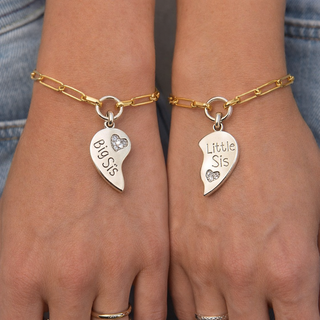 Dy_duar_me_byzylyk_t_vendosur_ne_duar - Penelope Jewellery