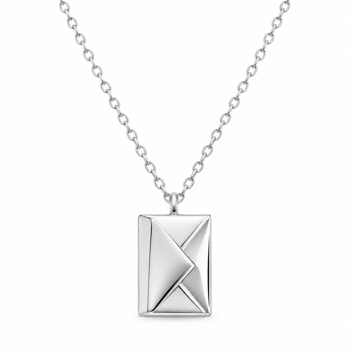 Zarf Necklace | Argjend 925