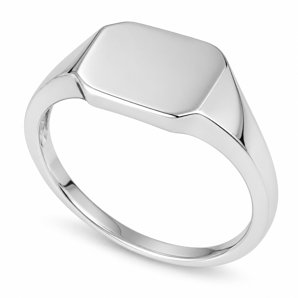 Unazë Monogram e Personalizueshme | Argjend 925