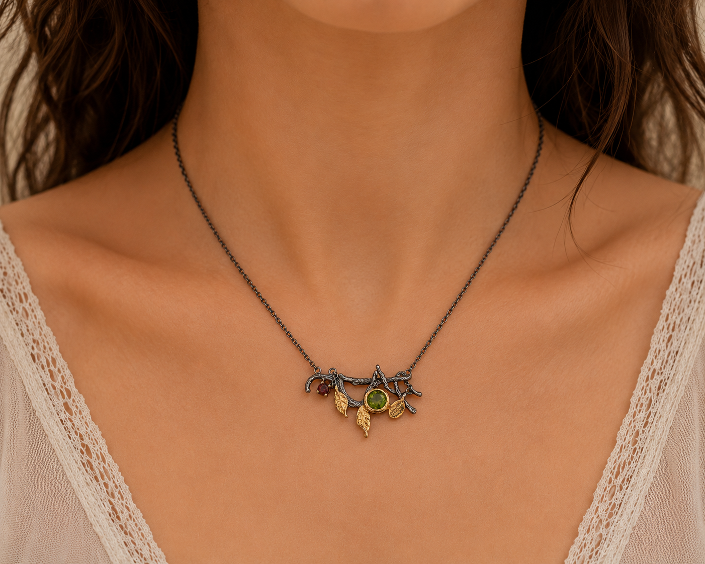 Tree of Life Necklace