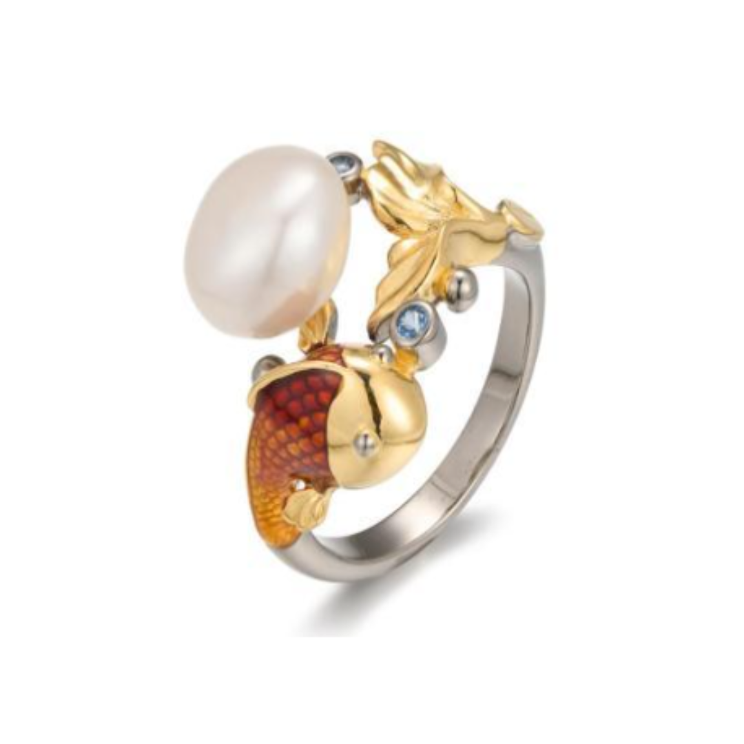 Garden of Babylon – Koi Pearl