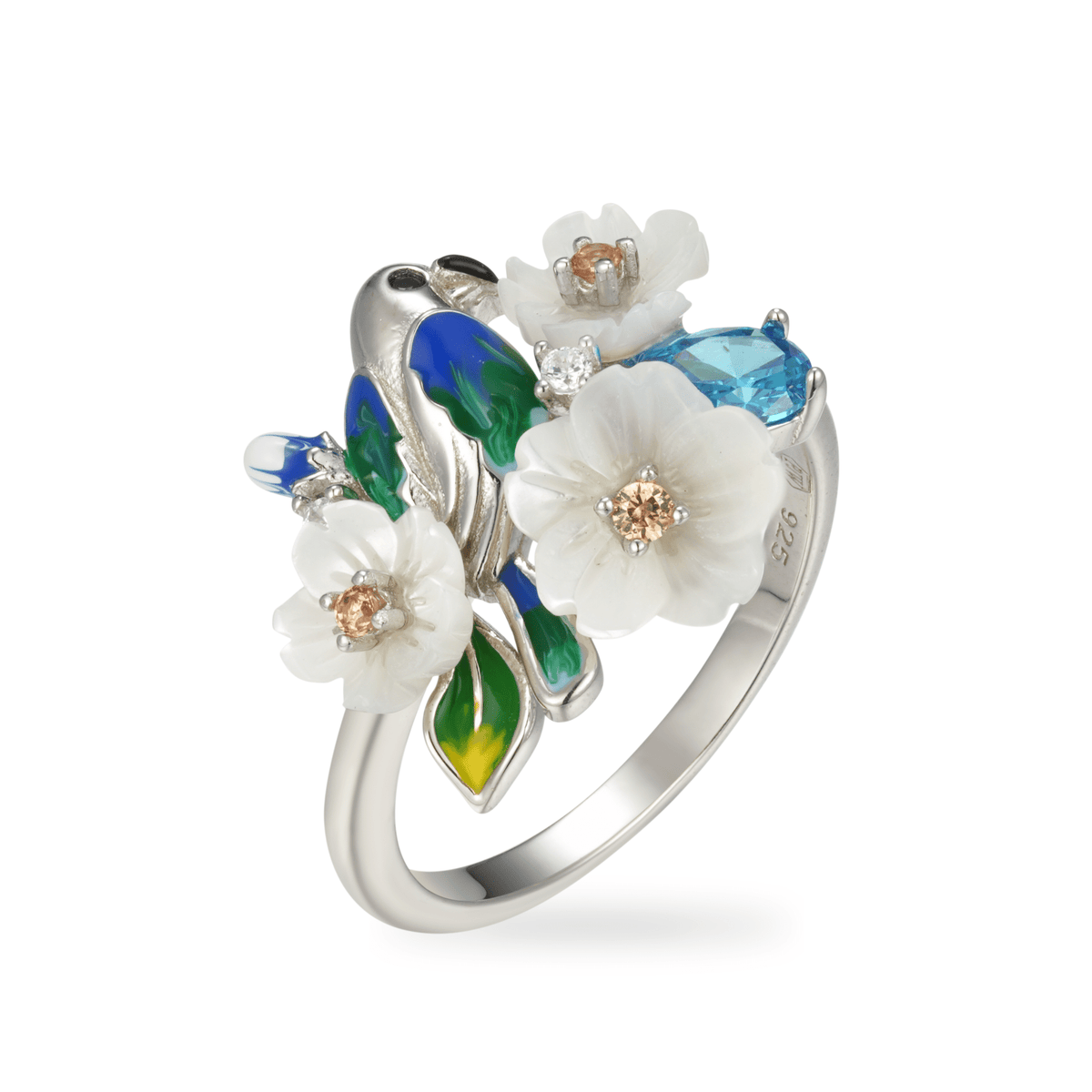 aerial-blooms-ringaerial-blooms-ringunaza-6622254 - Penelope Jewellery