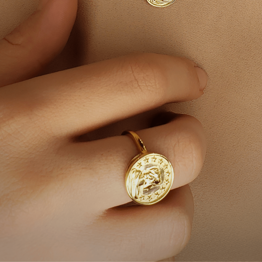 ancient-women-ringancient-women-ringunaza-1654300 - Penelope Jewellery