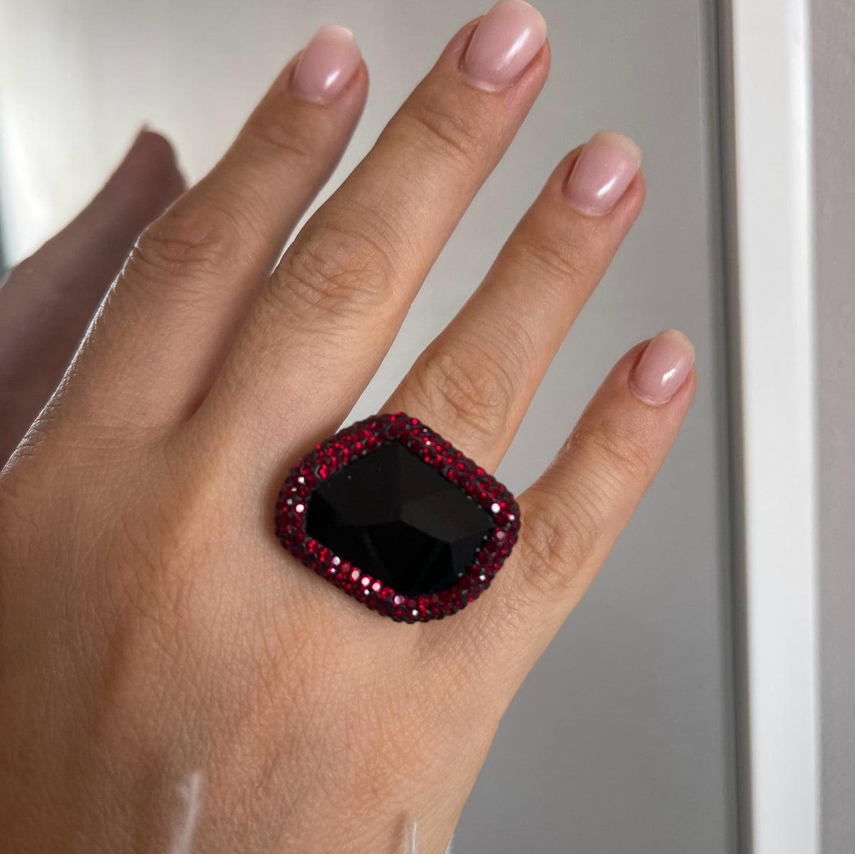 blackfire-radiance-ringblackfire-radiance-ringunaza-2724294 - Penelope Jewellery