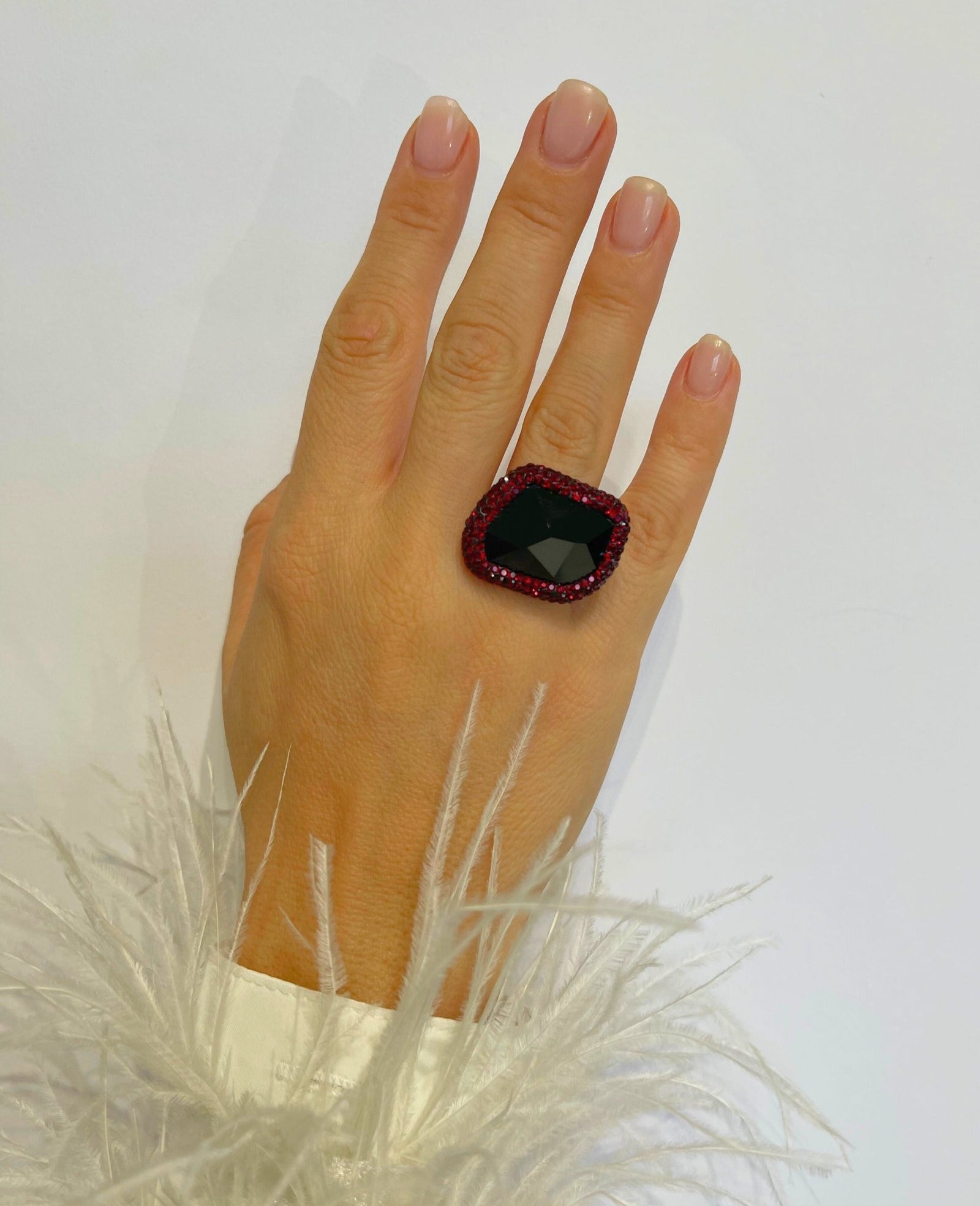 blackfire-radiance-ringblackfire-radiance-ringunaza-3551293 - Penelope Jewellery