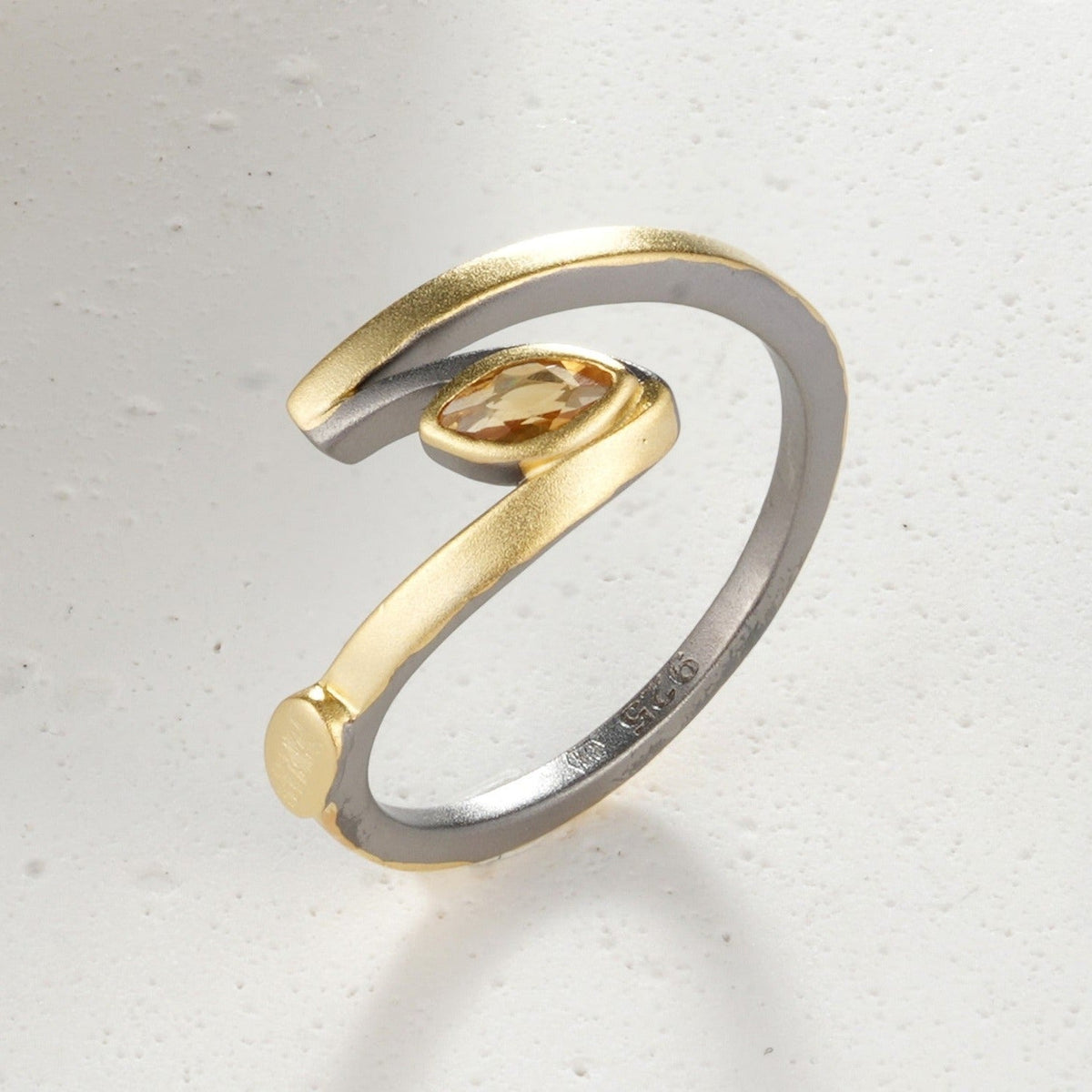 citrine-elegance-ringcitrine-elegance-ringunaza-6117766 - Penelope Jewellery