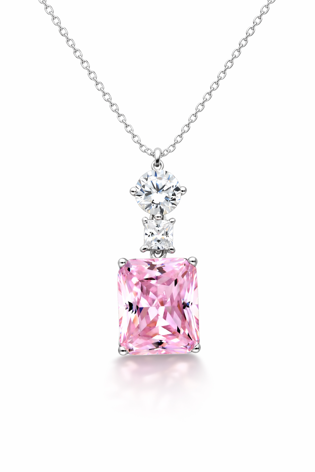 Varse Clear Pink Shine - pamje 1