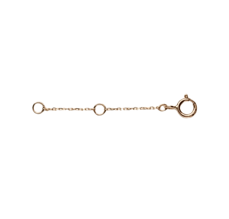 Varse Gold Extension Chain - pamje 1