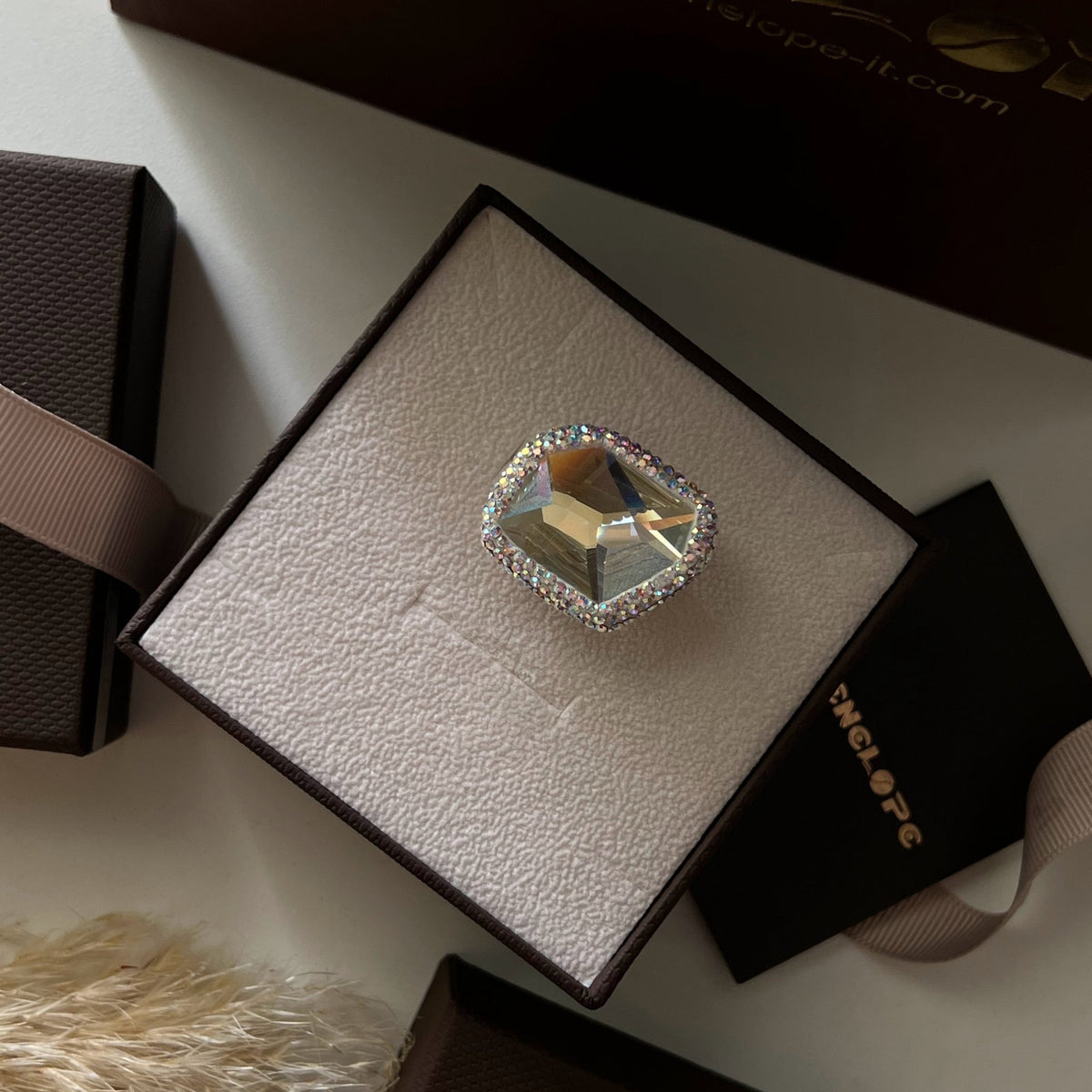 diamond-frost-ringdiamond-frost-ringunaza-3724845 - Penelope Jewellery