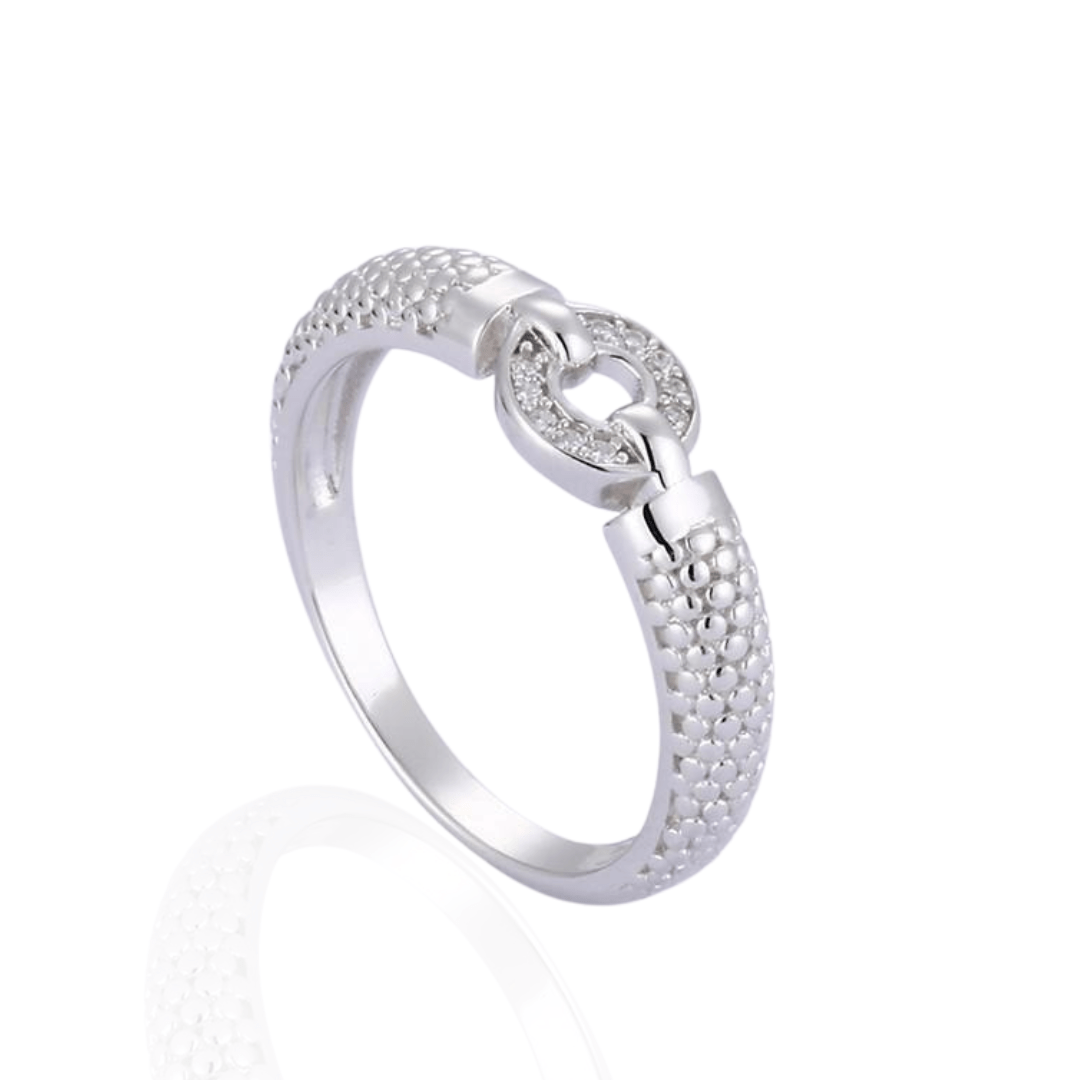 dots-silver-ringdots-silver-ringunaza-6352118 - Penelope Jewellery