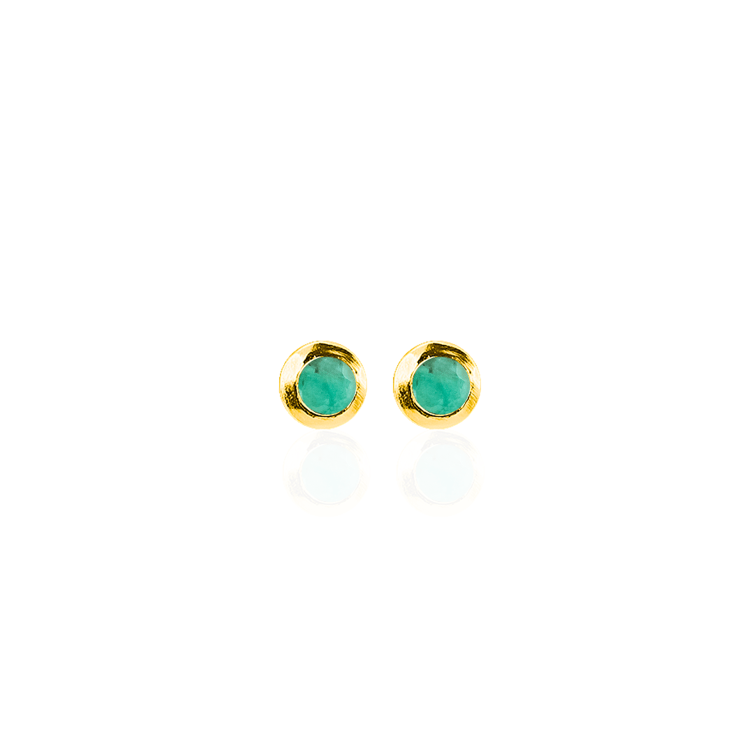 emerald-studsemerald-studsvathe-3311374 - Penelope Jewellery