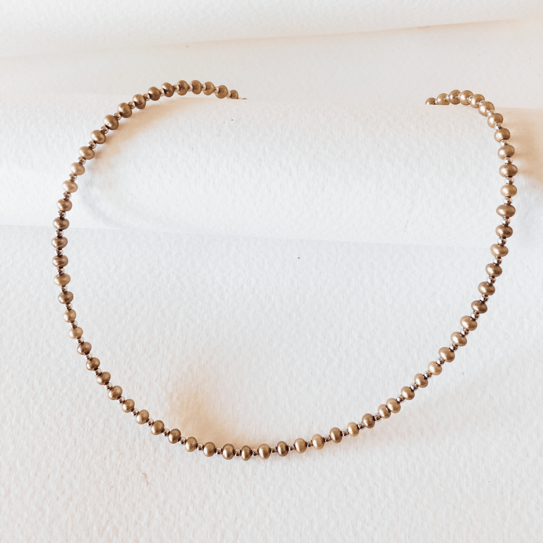 gold-pearl-necklacegold-pearl-necklacevarse-9055818 - Penelope Jewellery