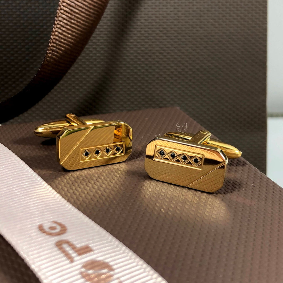 gold-plated-tartan-cufflinksgold-plated-tartan-cufflinkscufflinks-3138307 - Penelope Jewellery