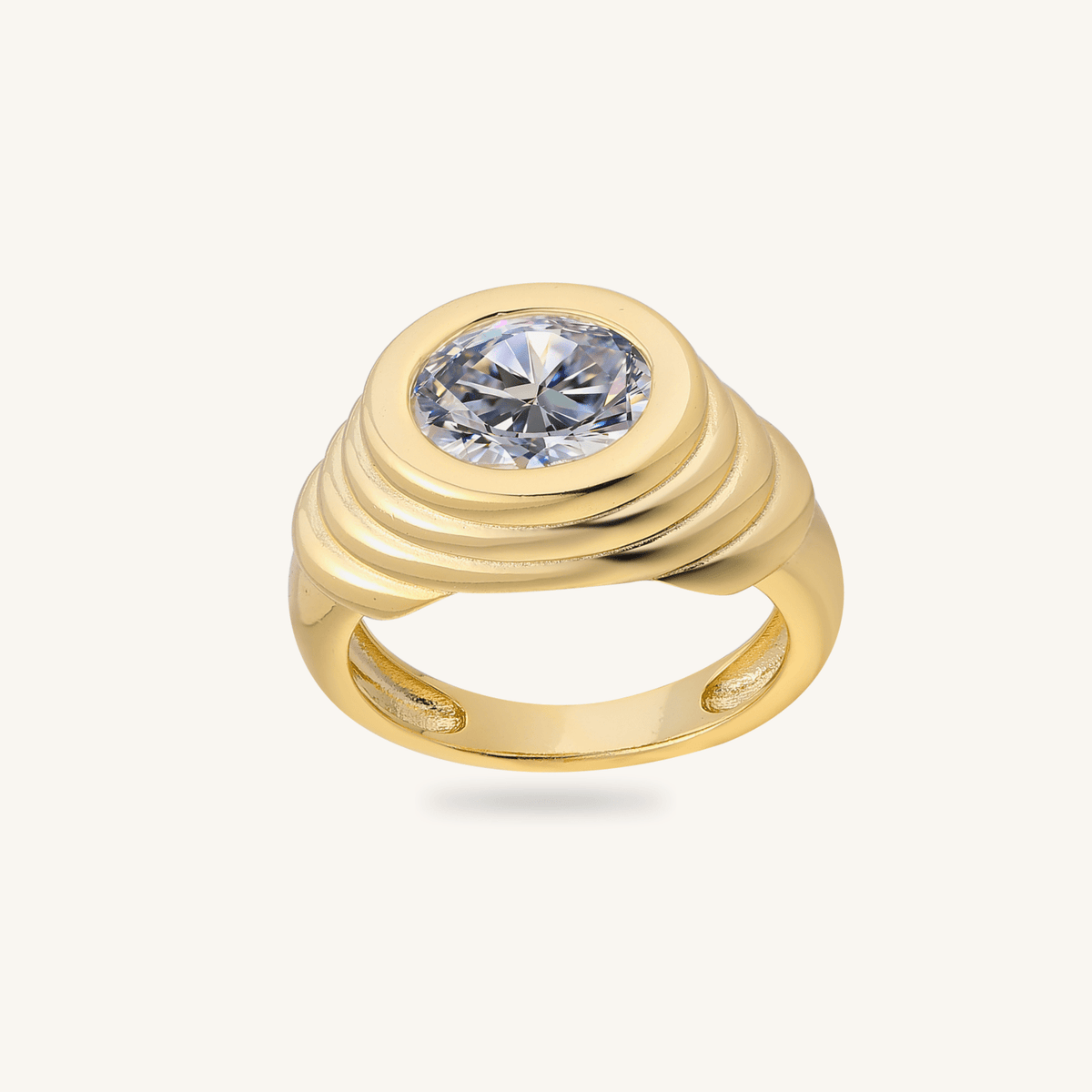 golden-radial-ringgolden-radial-ringunaza-2528778 - Penelope Jewellery