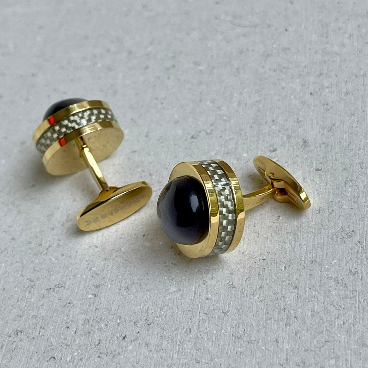 golden-troy-cufflinksgolden-troy-cufflinksmansheta-9179113 - Penelope Jewellery