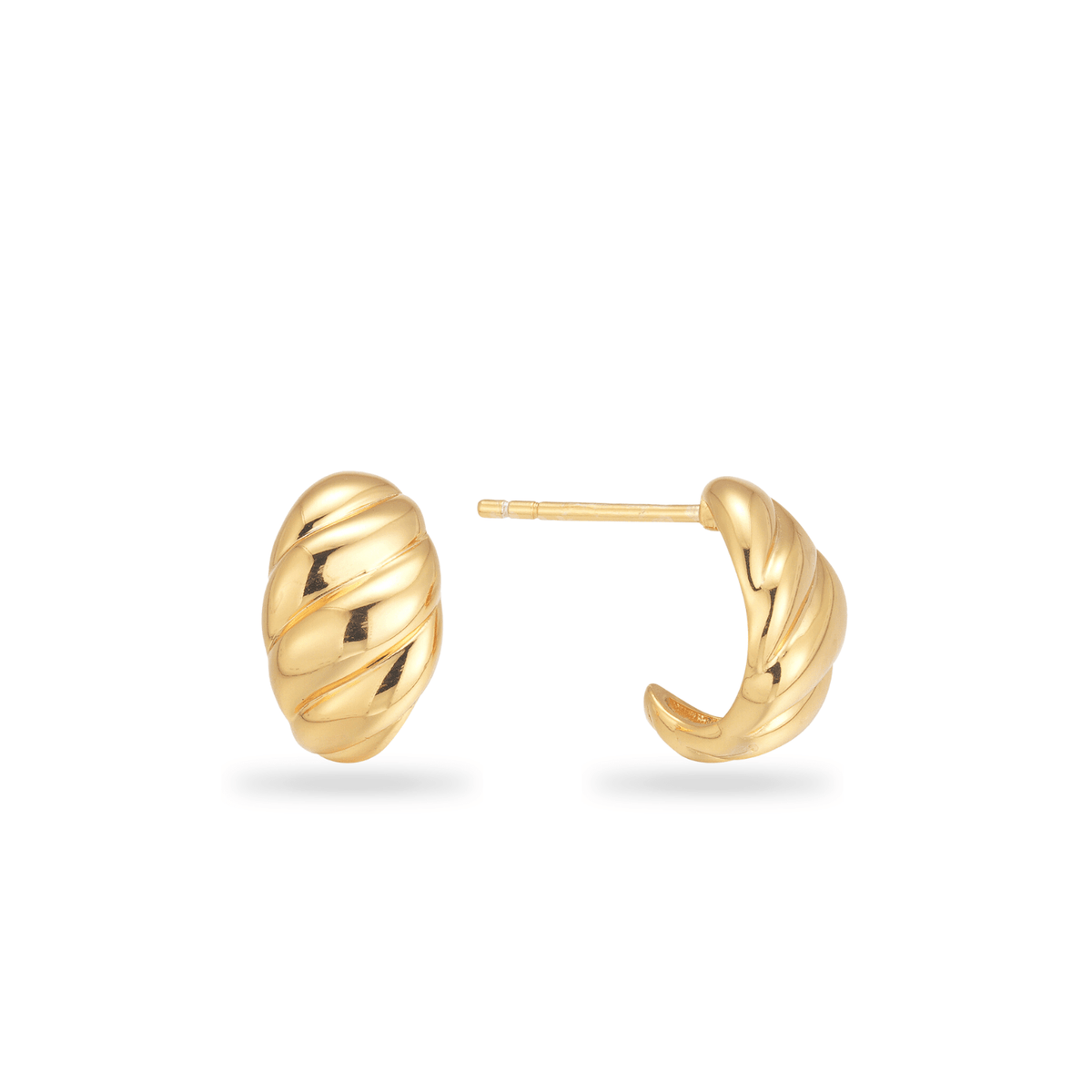 golden-twist-earringsgolden-twist-earringsvathe-2752300 - Penelope Jewellery