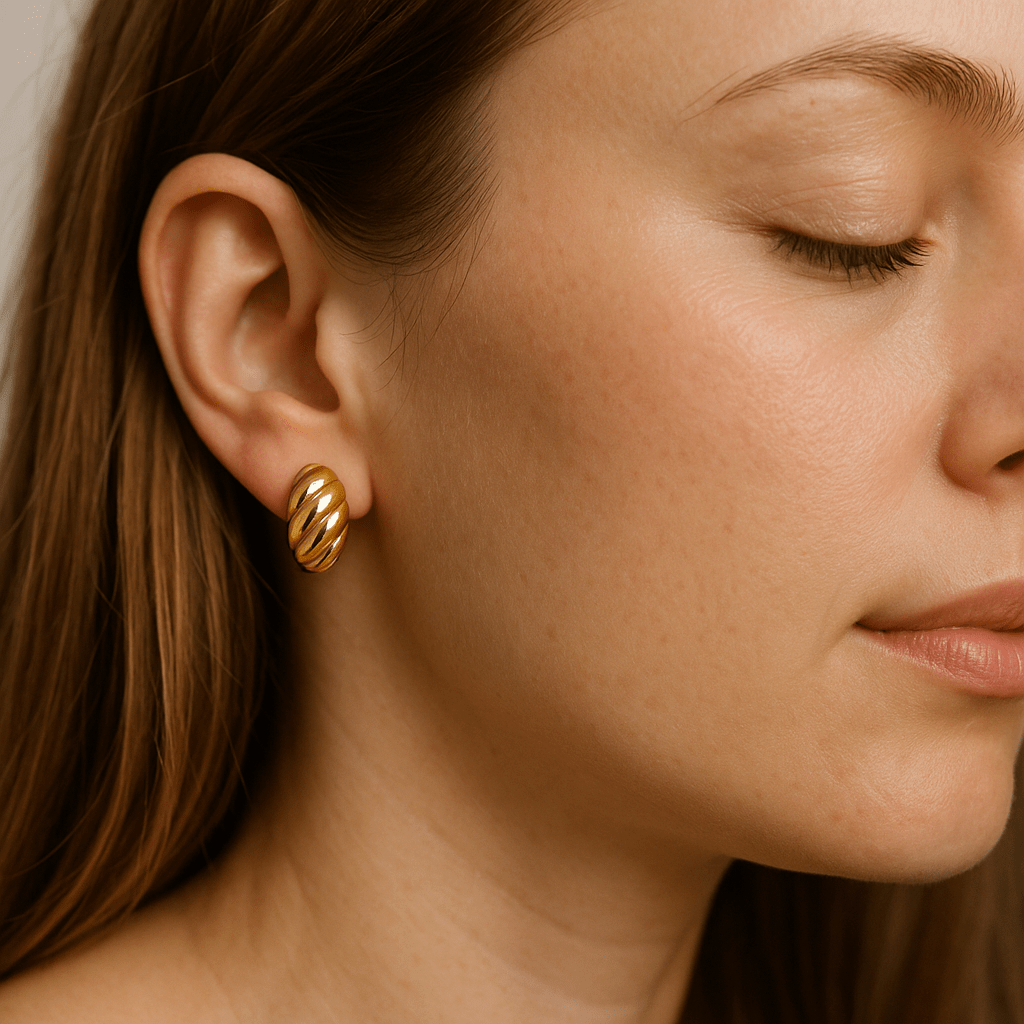 golden-twist-earringsgolden-twist-earringsvathe-2875459 - Penelope Jewellery