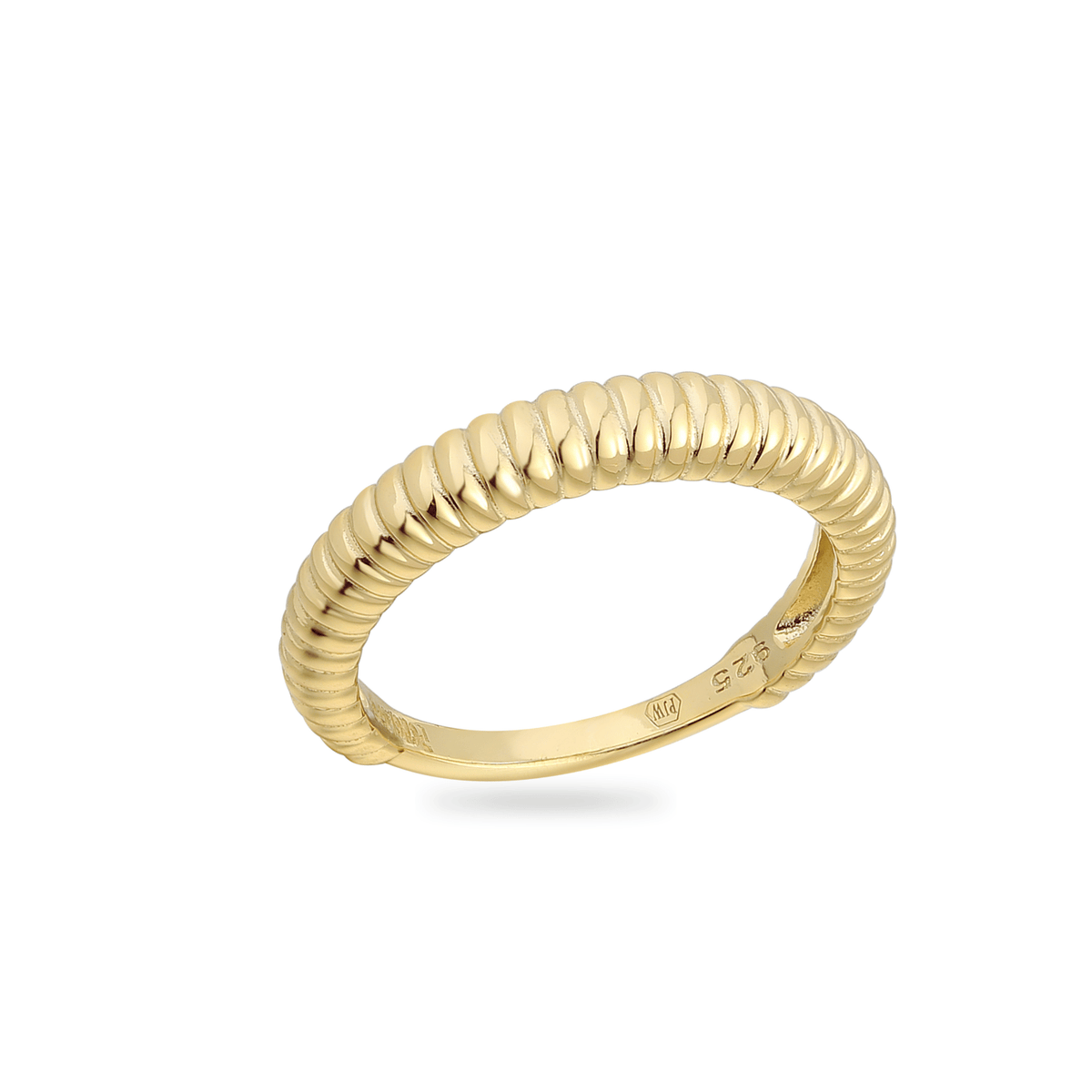 golden-twist-ringgolden-twist-ringunaza-3649808 - Penelope Jewellery