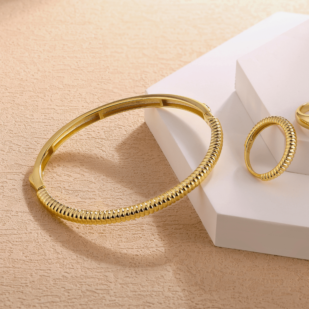 golden-twist-ringgolden-twist-ringunaza-7634872 - Penelope Jewellery