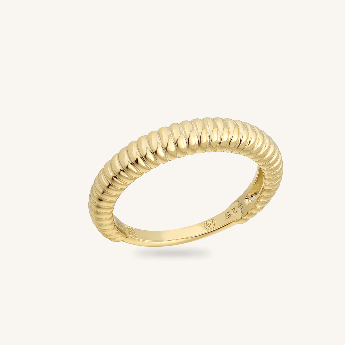 golden-twist-ringgolden-twist-ringunaza-9178071 - Penelope Jewellery