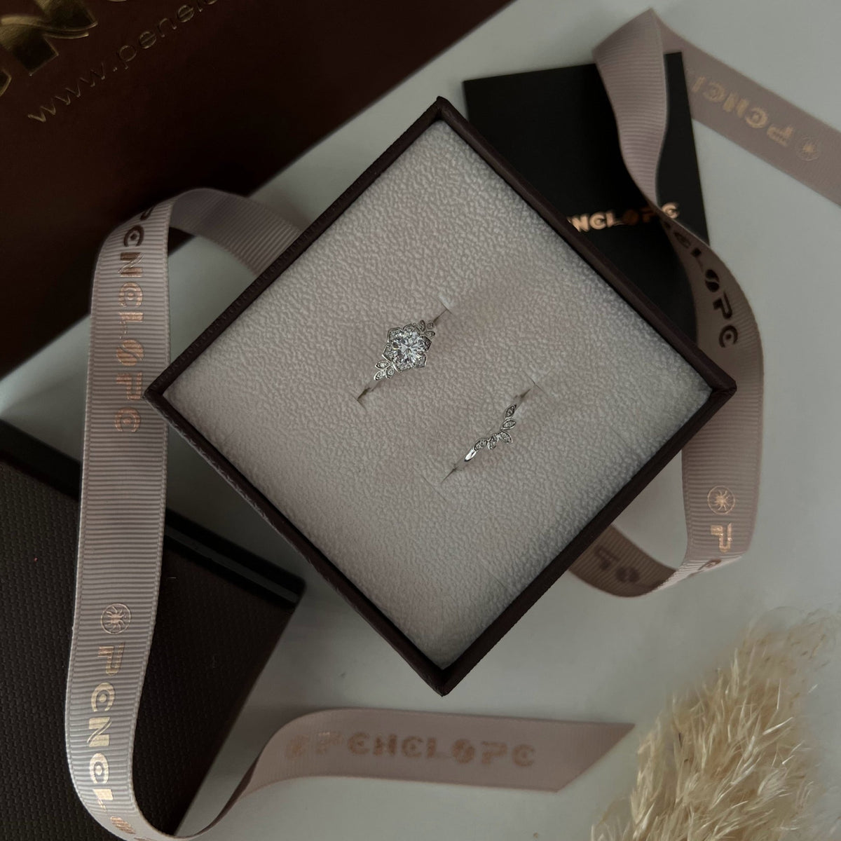 maria-stacking-ringsmaria-stacking-ringsunaza-6438636 - Penelope Jewellery