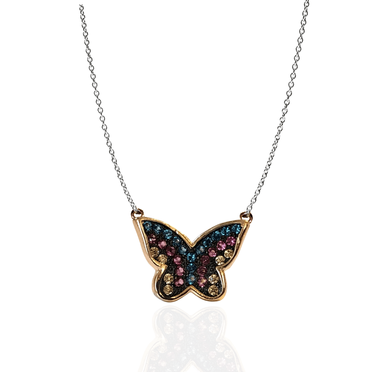 Varse Multicolor Butterfly - pamje 1