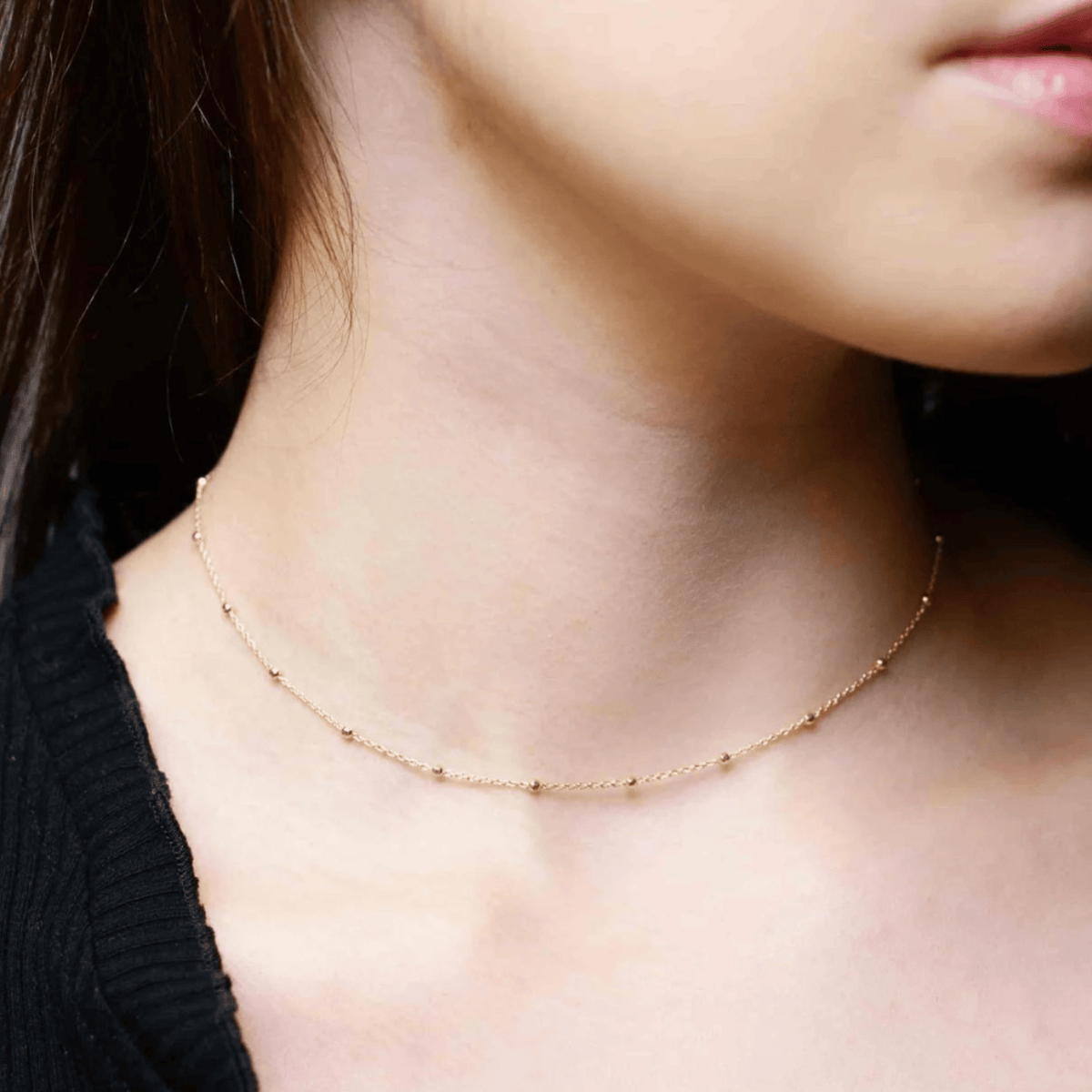 Varse Luna Beads – Gold - pamje 2