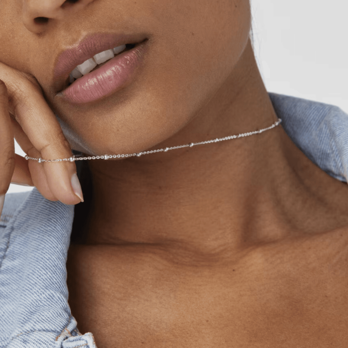 Varse Luna Beads – Silver - pamje 1