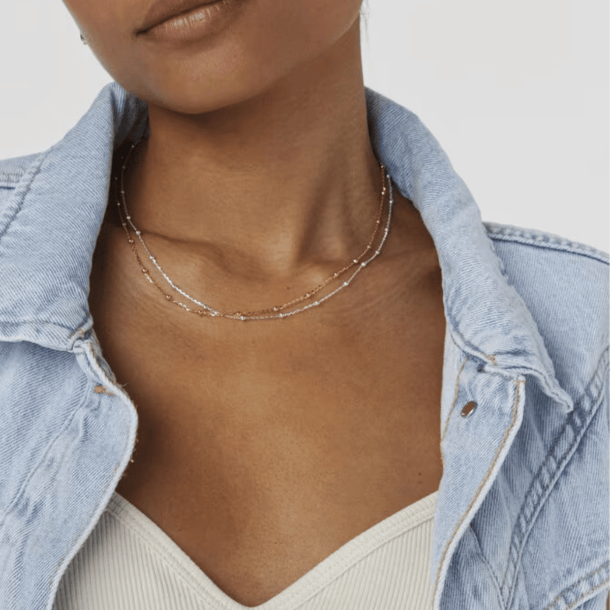 Varse Luna Beads – Silver - pamje 3